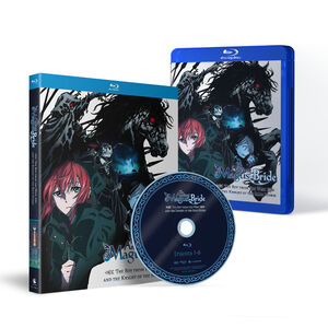 The Ancient Magus' Bride - The Boy from the West and the Knight of the Blue Storm - OVA - Blu-ray